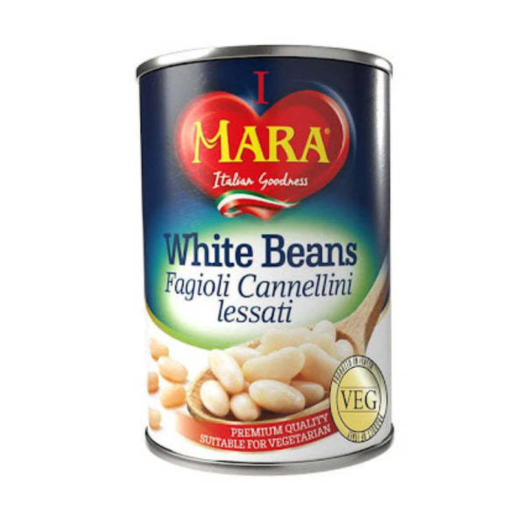 MARA CANELLINI BEANS 400G